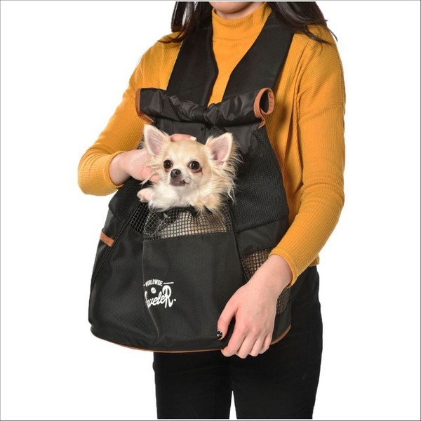 Sac De Transport Pour Chien Traveler Bobby