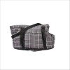 Sac De Transport Pour Chien Tartan Bobby