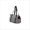 Sac De Transport Pour Chien Tartan Bobby