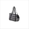 Sac De Transport Pour Chien Tartan Bobby