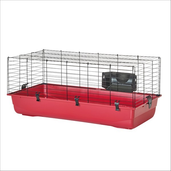 Cage Pour Grand Rongeur Lapin & Cochon D'Inde Ambiente
