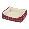 Corbeille Pour Chien Tartan Bobby