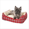 Corbeille Pour Chien Tartan Bobby