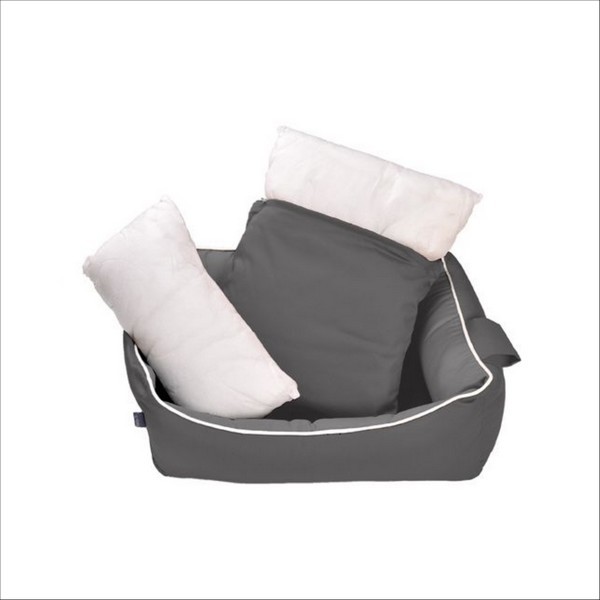 Corbeille Pour Chien Tartan Bobby