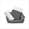Corbeille Pour Chien Tartan Bobby
