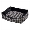 Corbeille Pour Chien Tartan Bobby