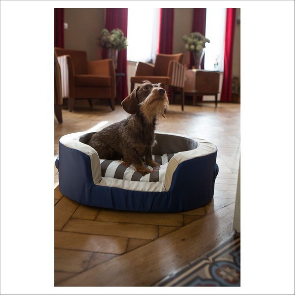 Corbeille Pour Chien Voile Bobby