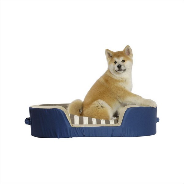 Corbeille Pour Chien Voile Bobby