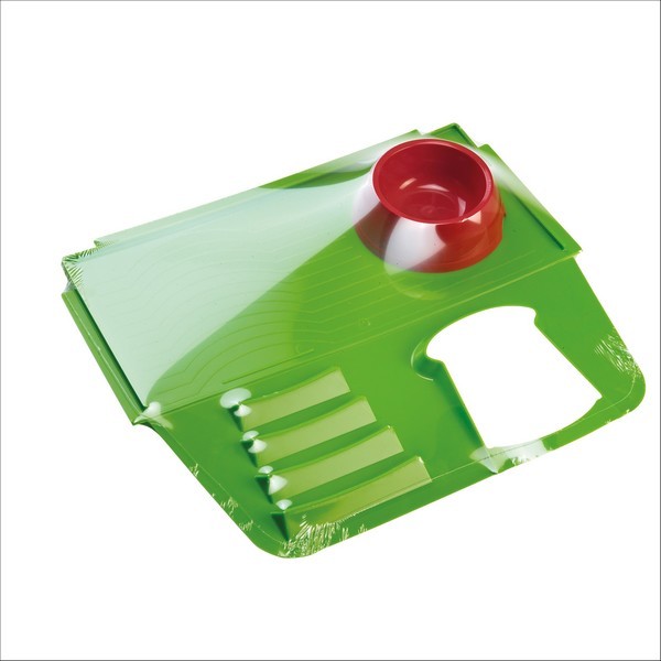 Plateforme Pour Cage Nero 2 & 3 VERT