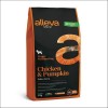 Croquettes Au Poulet & Au Potiron Pour Chiot Medium - Alleva Natural