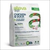 Croquettes Sans Céréales Au Poulet & Au Canard + Aloe Véra & Ginseng Pour Chiot Medium - Alleva Holistic