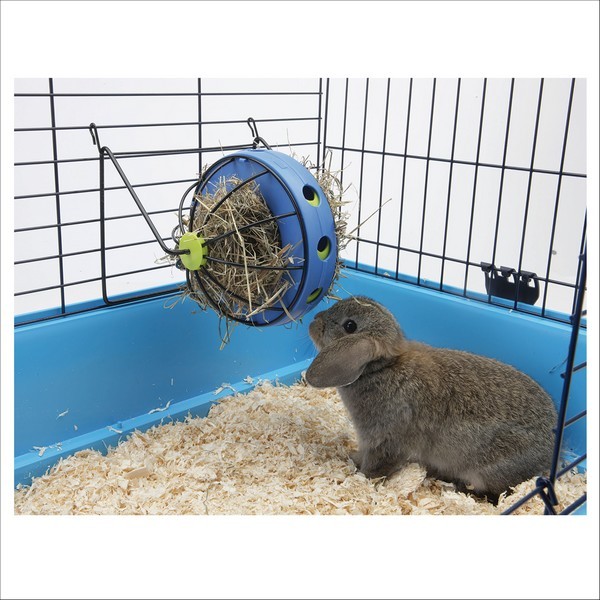 Roue A Nourriture Pour Rongeur Bunny