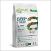 Croquettes Sans Céréales Au Poulet & Au Canard + Aloe Véra & Ginseng Pour Chien Adulte Mini - Alleva Holistic