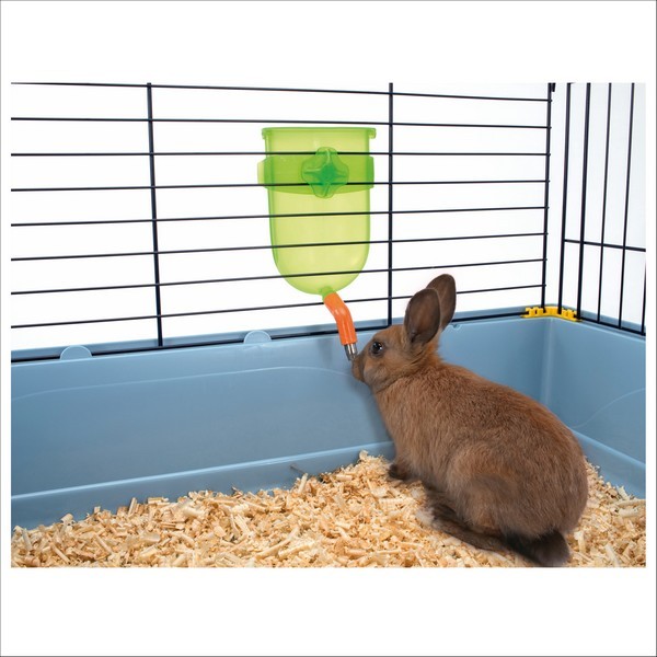 Biberon Pour Lapin & Rongeur En Plastique Bibber 400ml