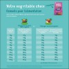 Edgard & Cooper Croquettes Végétariennes Croquantes Betterave & Citrouille Pour Chien Adulte