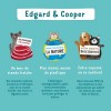 Edgard & Cooper Agneau Frais Nourri A L'Herbe Sans Céréales Hypoallergéniques Pour Chien Adulte