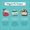 Edgard & Cooper Saumon Norvégien Frais Sans Céréales Hypoallergéniques Pour Chien Adulte