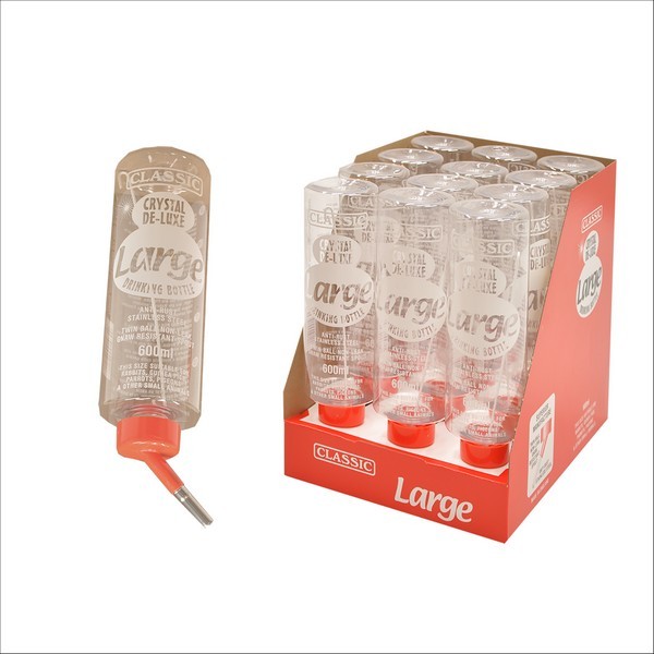 Classic Biberon Pour Rongeur Lapin 600ml