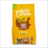 Edgard & Cooper Dinde & Poulet Frais Bio, Élevés En Liberté Sans Gluten Pour Chien Adulte