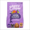 Edgard & Cooper Croquettes Naturelles Au Saumon Frais De l'Atlantique & Dinde Élevée En Plein Air Sans Céréales Pour Chiot