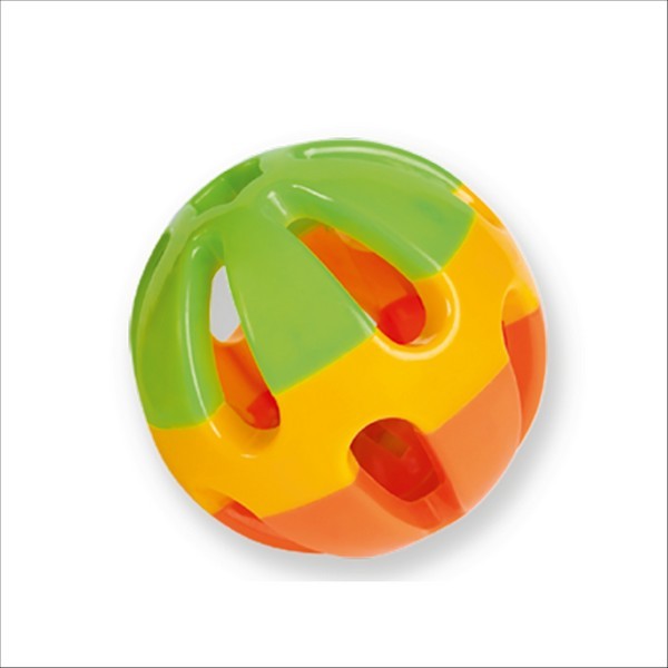 Jouet Pour Rongeur Balle Plastique Avec Grelot
