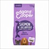 Edgard & Cooper Croquettes Naturelles Au Saumon Frais De l'Atlantique & Dinde Élevée En Plein Air Sans Céréales Pour Chiot