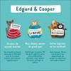 Edgard & Cooper Croquettes Naturelles Au Saumon Frais De l'Atlantique & Dinde Élevée En Plein Air Sans Céréales Pour Chiot