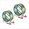 Roue Pour Rongeur Hamster Métal / Plastique
