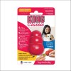 Jouet KONG Classic Rouge Pour Chien 6 Tailles - Ultra-Durable