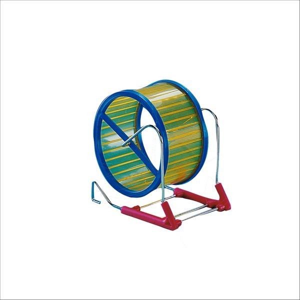 Roue Pour Rongeur Hamster Métal / Plastique