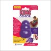 Jouet KONG Sénior Violet Pour Chien 3 Tailles - Ultra-Durable
