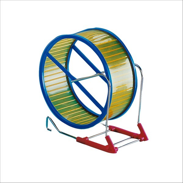 Roue Pour Rongeur Hamster Métal / Plastique