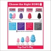 Jouet KONG Puppy Rose Ou Bleu Pour Chiot 4 Tailles - Ultra-Durable