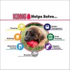 Jouet KONG Puppy Rose Ou Bleu Pour Chiot 4 Tailles - Ultra-Durable