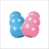 Jouet KONG Puppy Rose Ou Bleu Pour Chiot 4 Tailles - Ultra-Durable