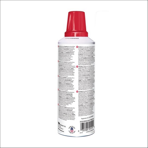 Pâte Alimentaire Friandise KONG Pour Chien "Easy Treat Liver"