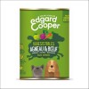 Edgard & Cooper Boîte Agneau & Bœuf Pour Chien Adulte