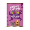 Edgard & Cooper Boîte Gibier & Canard Pour Chien Adulte