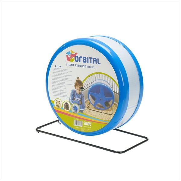 Roue D'Exercice Orbital Pour Rongeur