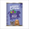 Edgard & Cooper Boîte Bœuf Pour Chien Adulte