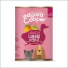 Edgard & Cooper Boîte Canard & Poulet Pour Chiot