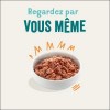 Edgard & Cooper Barquette Poulet & Dinde Pour Chien Adulte