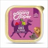 Edgard & Cooper Barquette Gibier & Canard Pour Chien Adulte