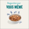 Edgard & Cooper Barquette Saumon & Truite Pour Chien Adulte