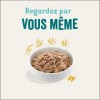 Edgard & Cooper Barquette Dinde Bio Pour Chien Adulte