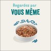 Edgard & Cooper Barquette Poulet & Poisson Bio Pour Chiot