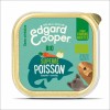 Edgard & Cooper Barquette Poisson Bio Pour Chien Adulte