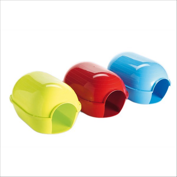 Maisonnette Plastique Igloo Pour Rongeur