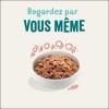 Edgard & Cooper Barquette Poulet & Saumon Pour Chien Sénior