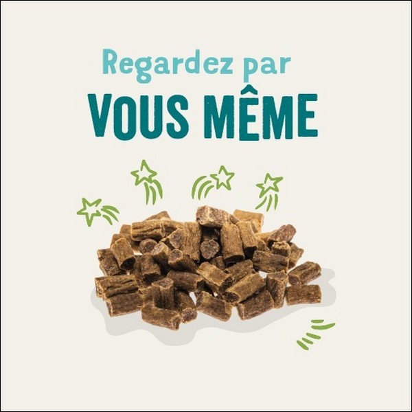 Edgard & Cooper Friandises Bonbecs A l'Agneau Frais Sans Céréales
